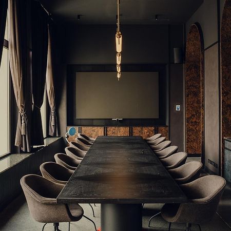 Flaner Hotel, Worldhotels Crafted Warschau Buitenkant foto