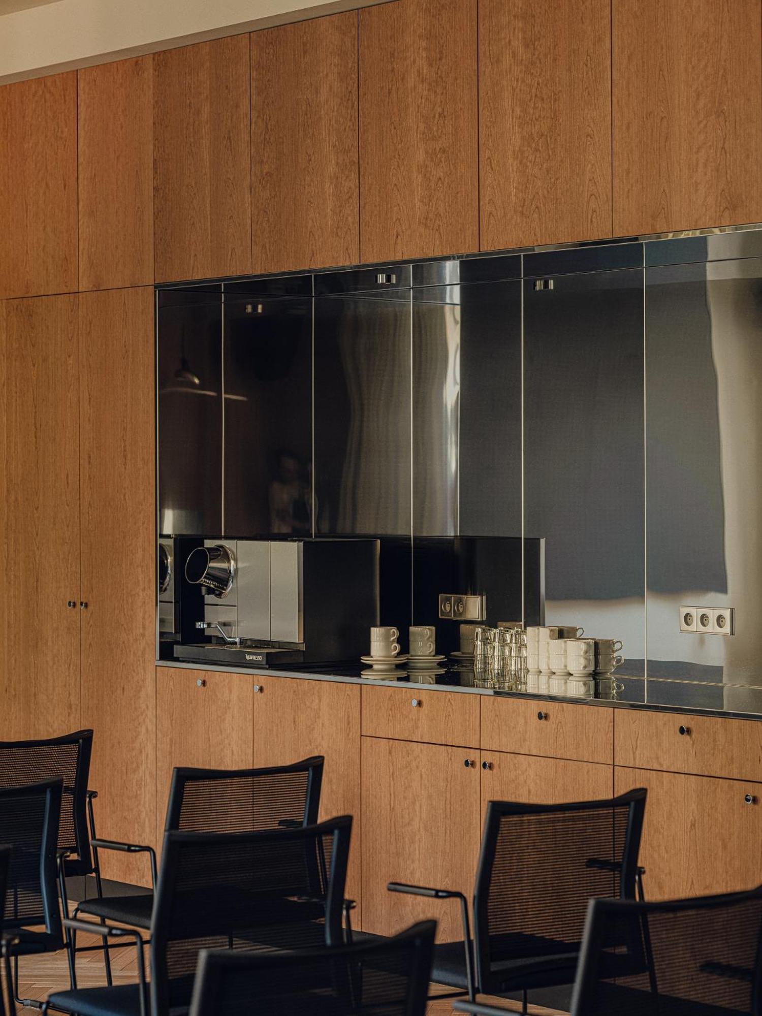 Flaner Hotel, Worldhotels Crafted Warschau Buitenkant foto