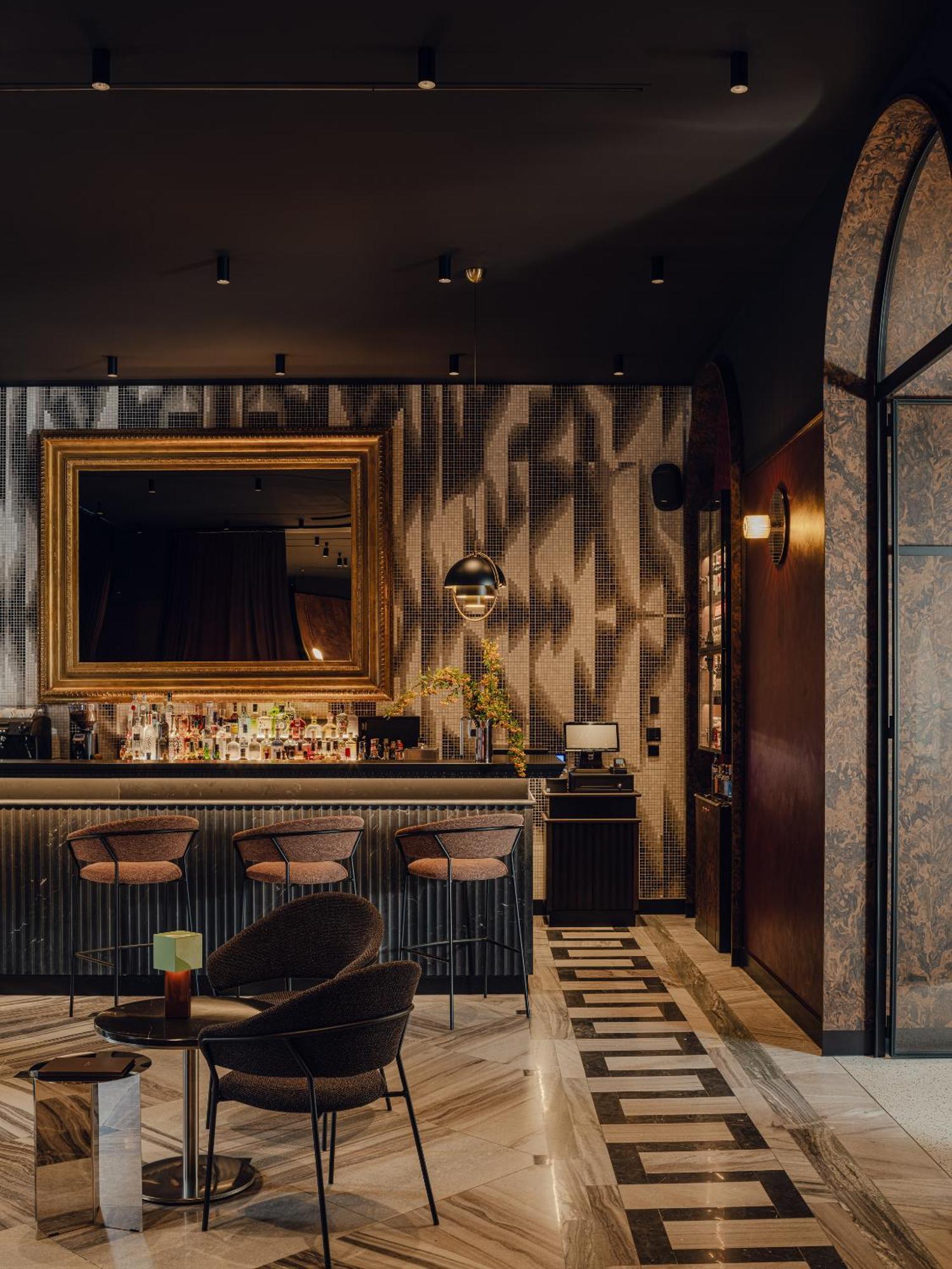 Flaner Hotel, Worldhotels Crafted Warschau Buitenkant foto