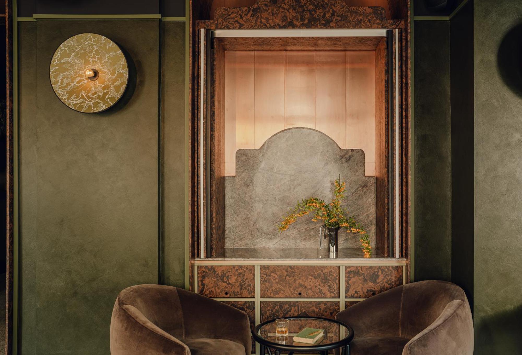 Flaner Hotel, Worldhotels Crafted Warschau Buitenkant foto