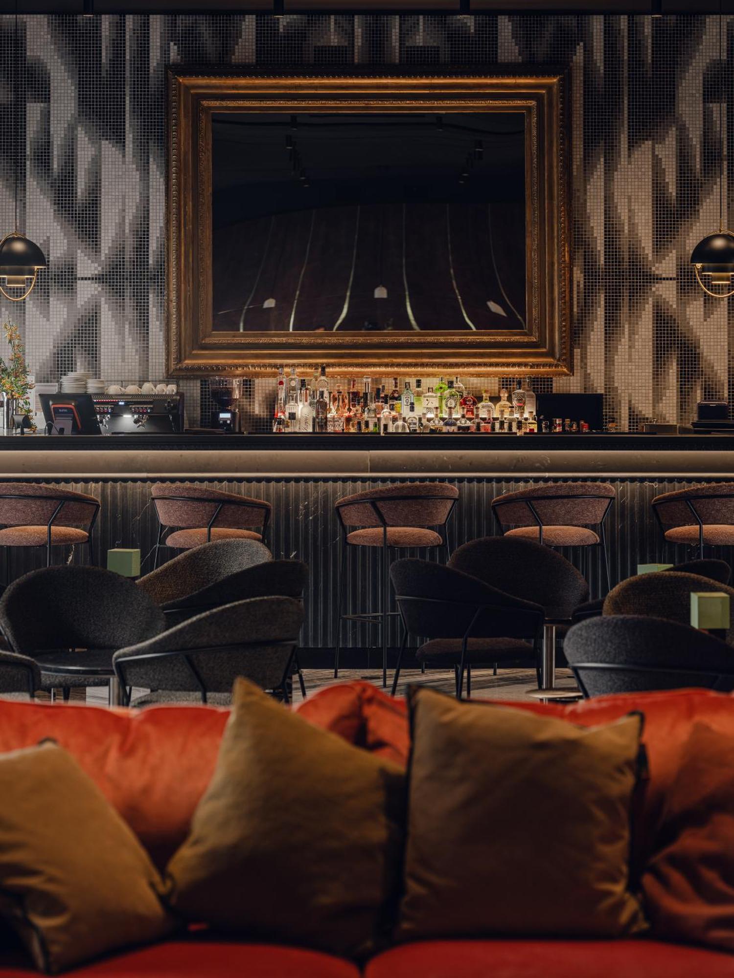Flaner Hotel, Worldhotels Crafted Warschau Buitenkant foto