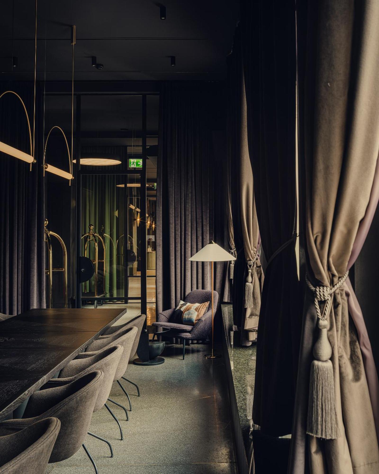 Flaner Hotel, Worldhotels Crafted Warschau Buitenkant foto