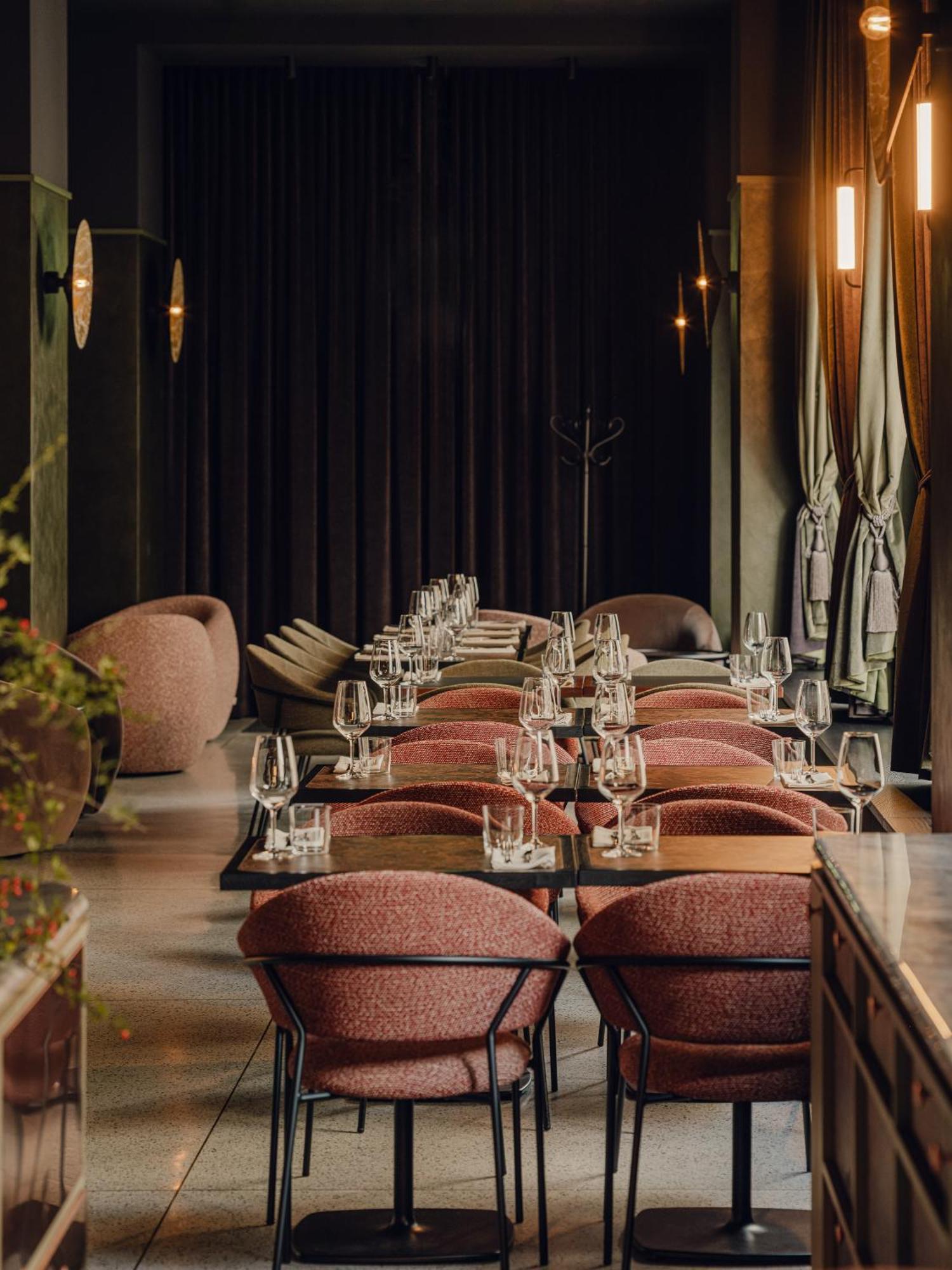 Flaner Hotel, Worldhotels Crafted Warschau Buitenkant foto