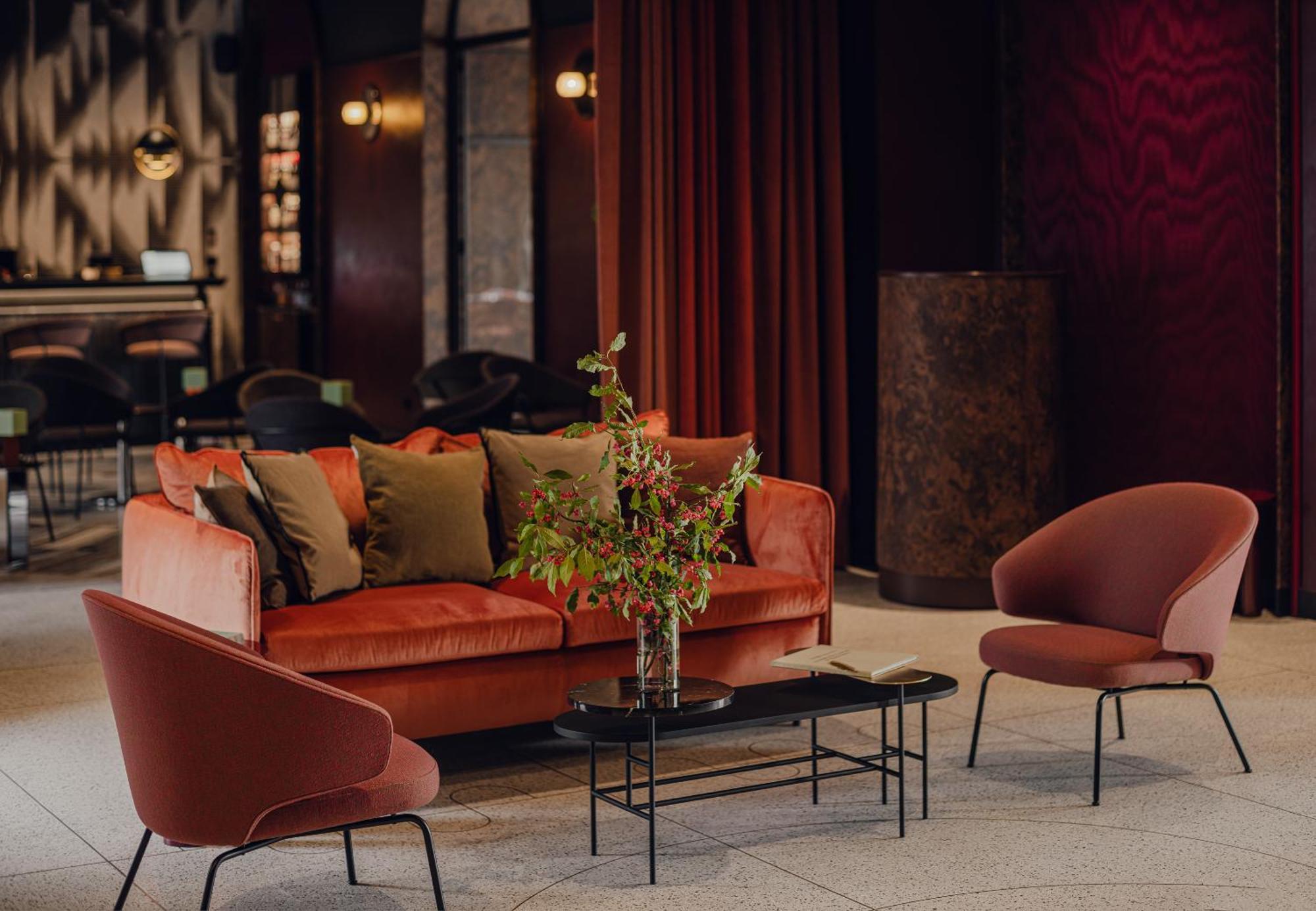 Flaner Hotel, Worldhotels Crafted Warschau Buitenkant foto