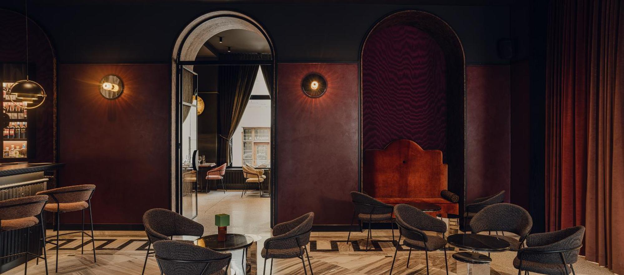Flaner Hotel, Worldhotels Crafted Warschau Buitenkant foto