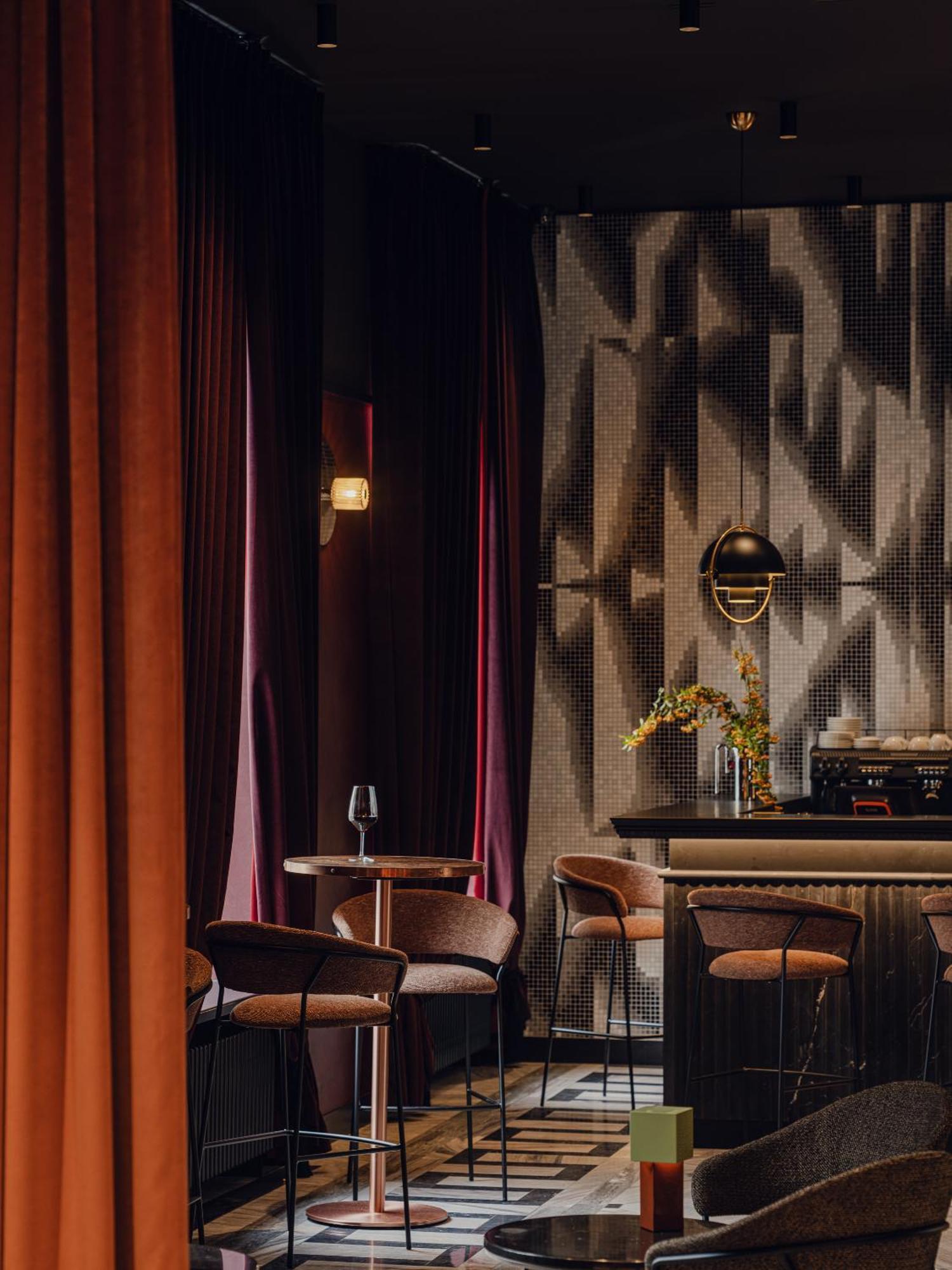 Flaner Hotel, Worldhotels Crafted Warschau Buitenkant foto