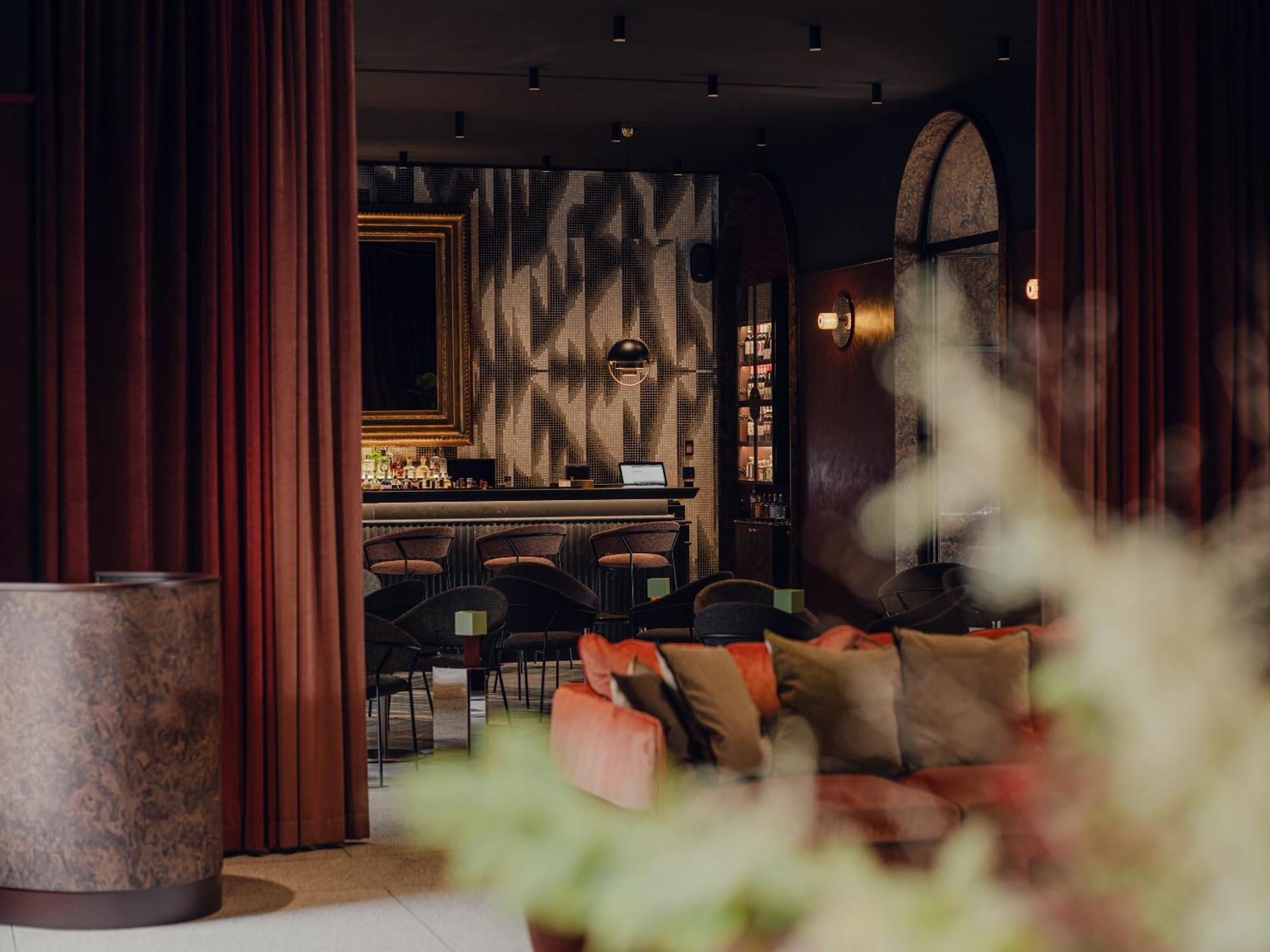 Flaner Hotel, Worldhotels Crafted Warschau Buitenkant foto