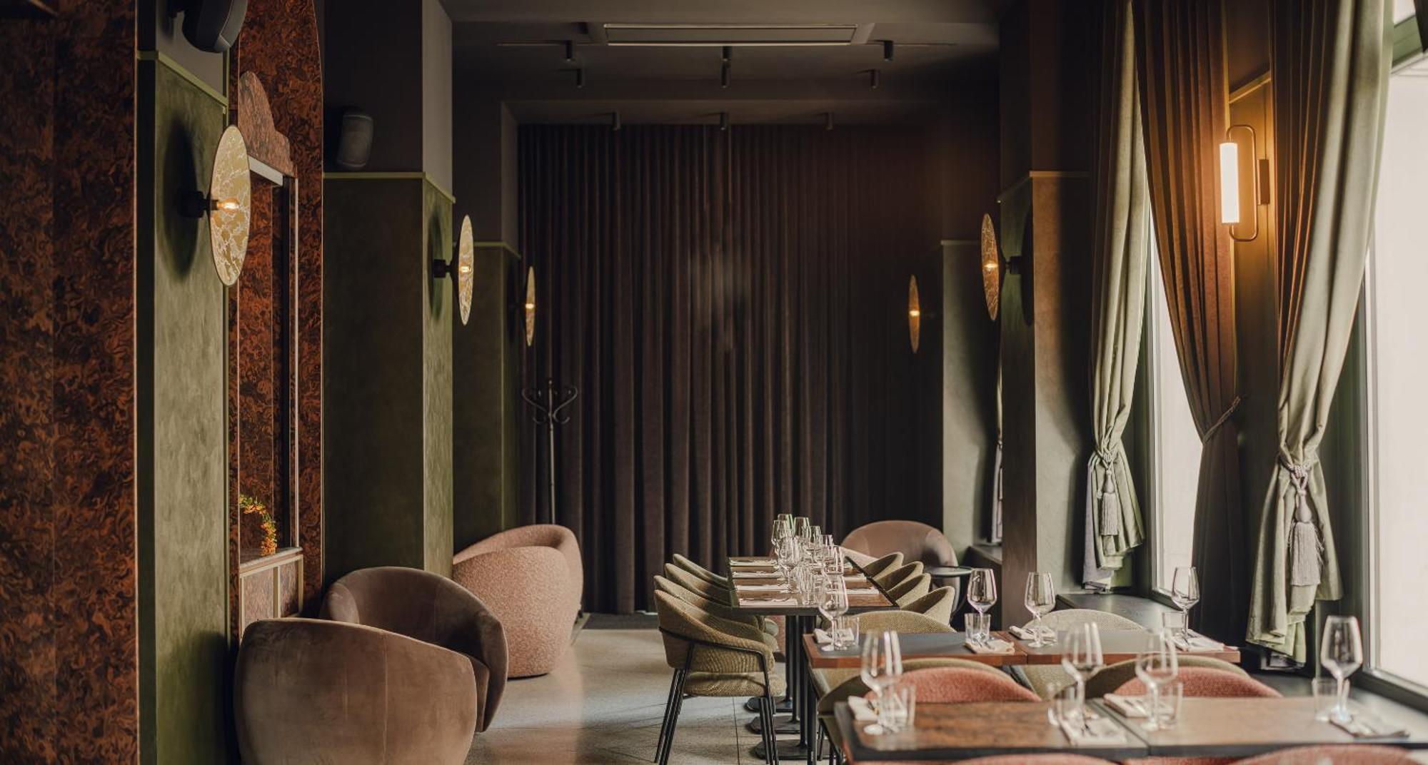 Flaner Hotel, Worldhotels Crafted Warschau Buitenkant foto