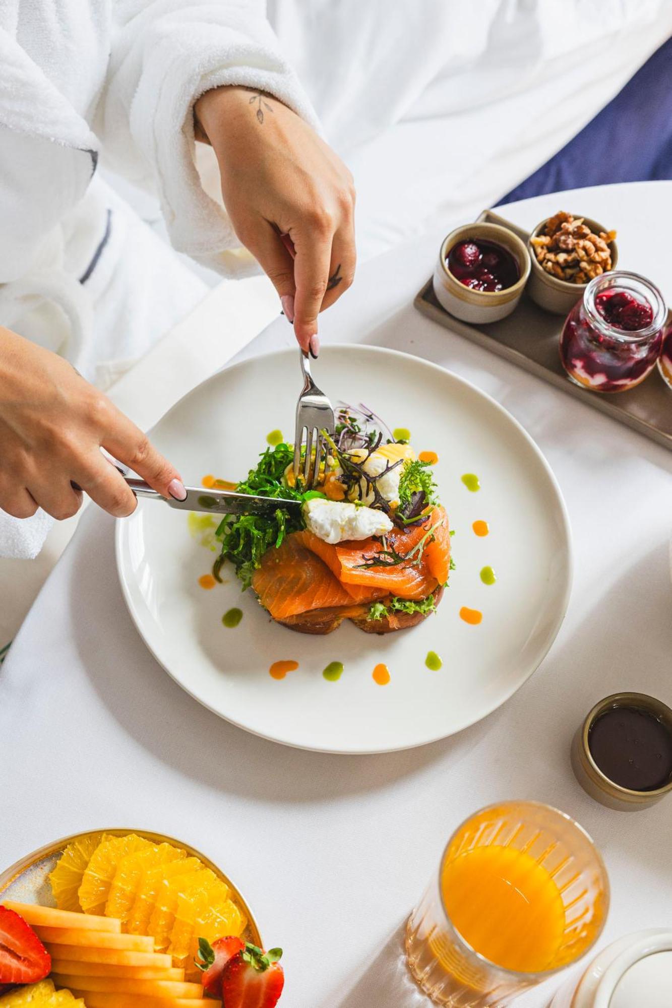 Flaner Hotel, Worldhotels Crafted Warschau Buitenkant foto