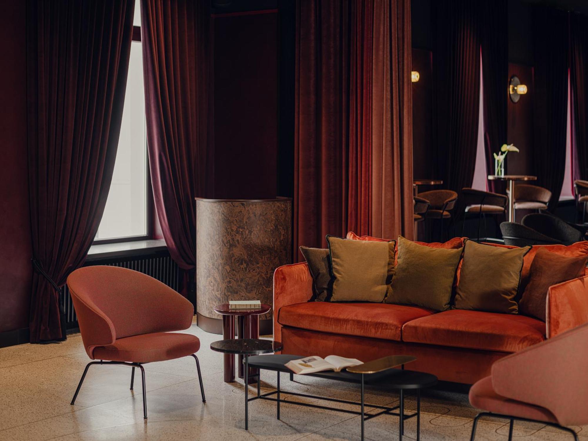 Flaner Hotel, Worldhotels Crafted Warschau Buitenkant foto