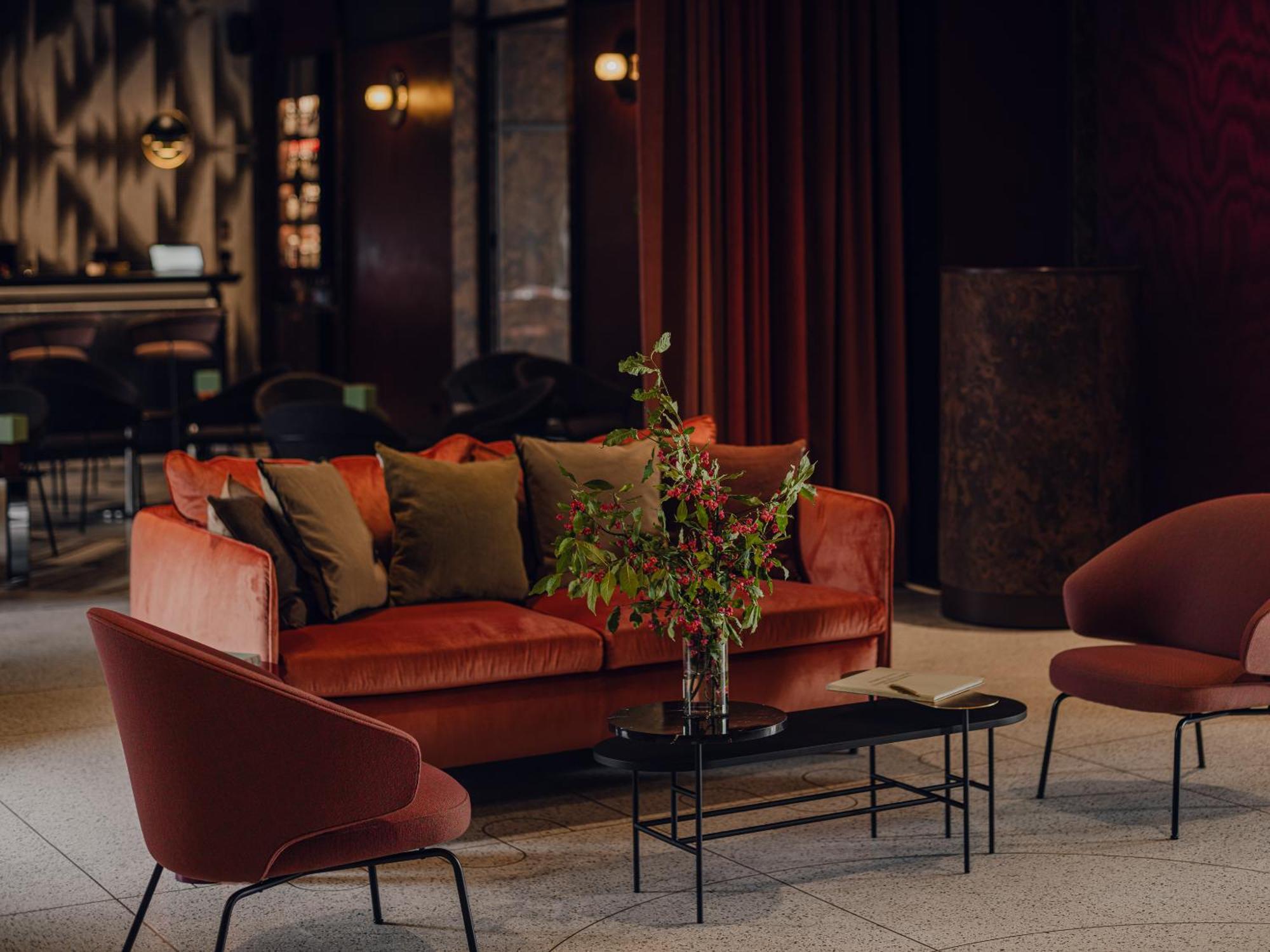 Flaner Hotel, Worldhotels Crafted Warschau Buitenkant foto