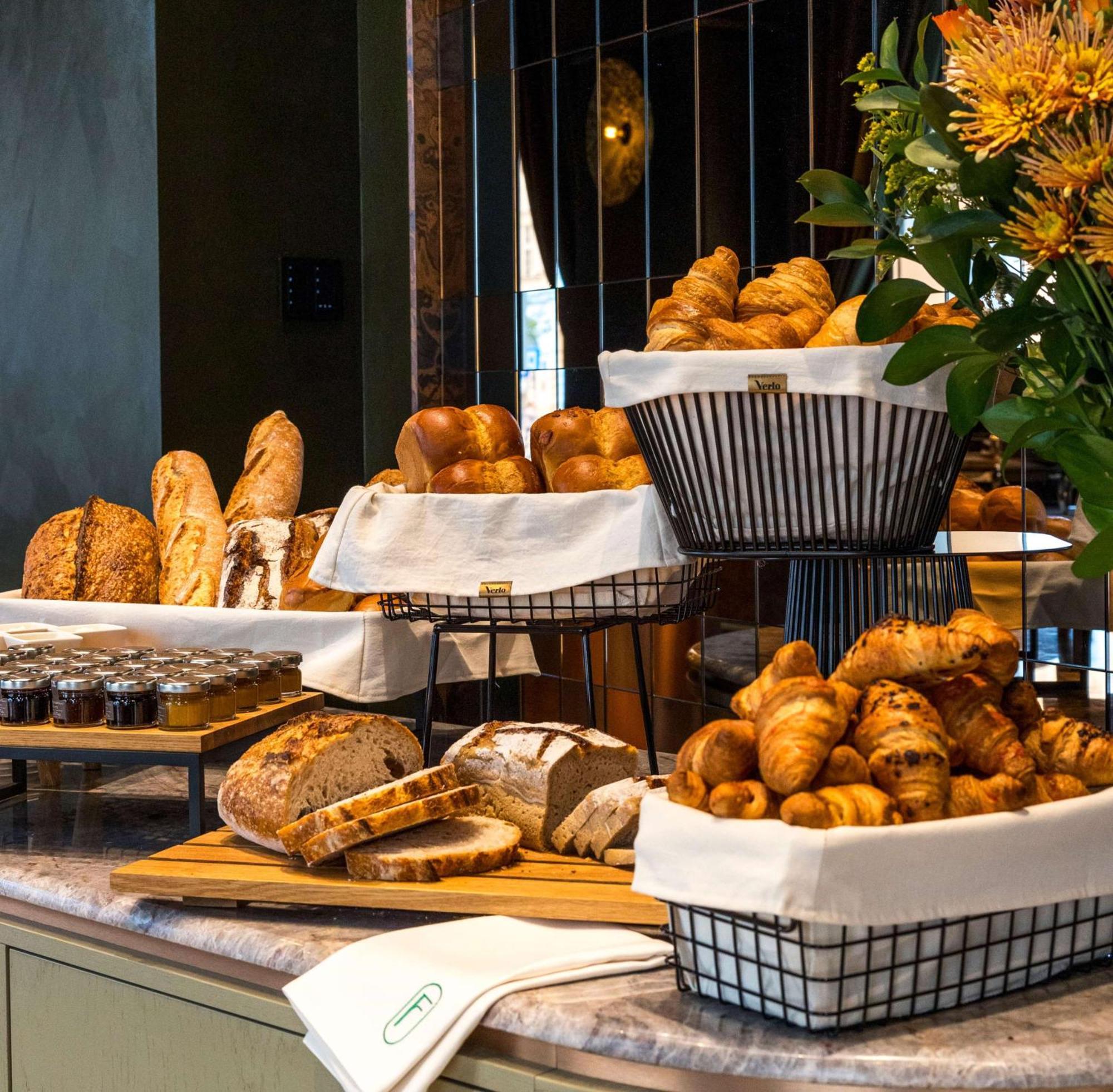 Flaner Hotel, Worldhotels Crafted Warschau Buitenkant foto